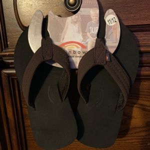 Rainbow brand youth sandals